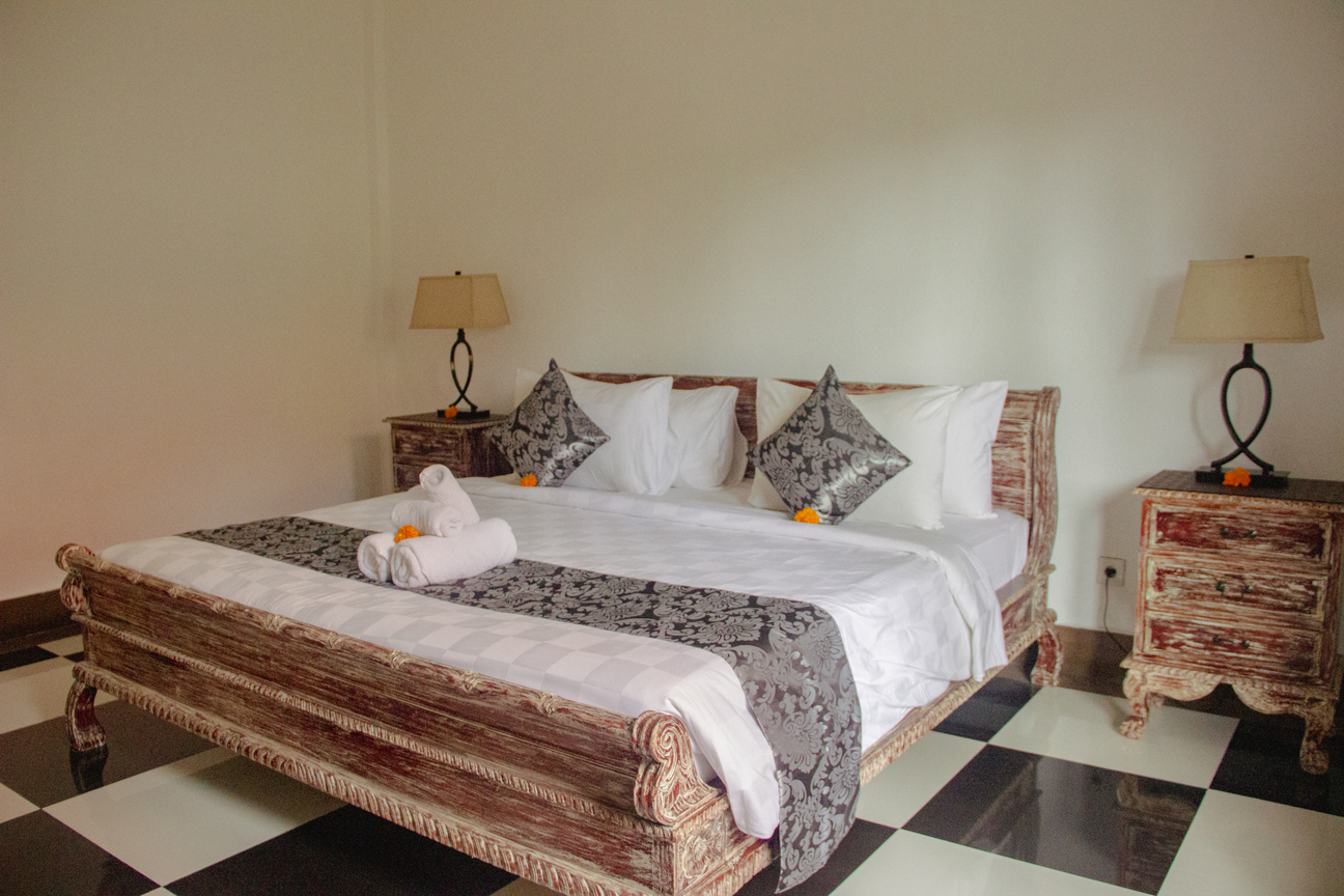 Four Bed Room Villa